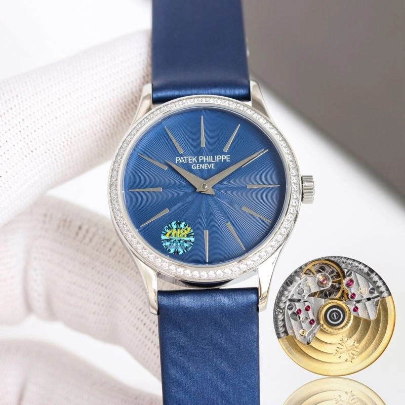 PATEK PHILIPPE Watches Cozy 196660