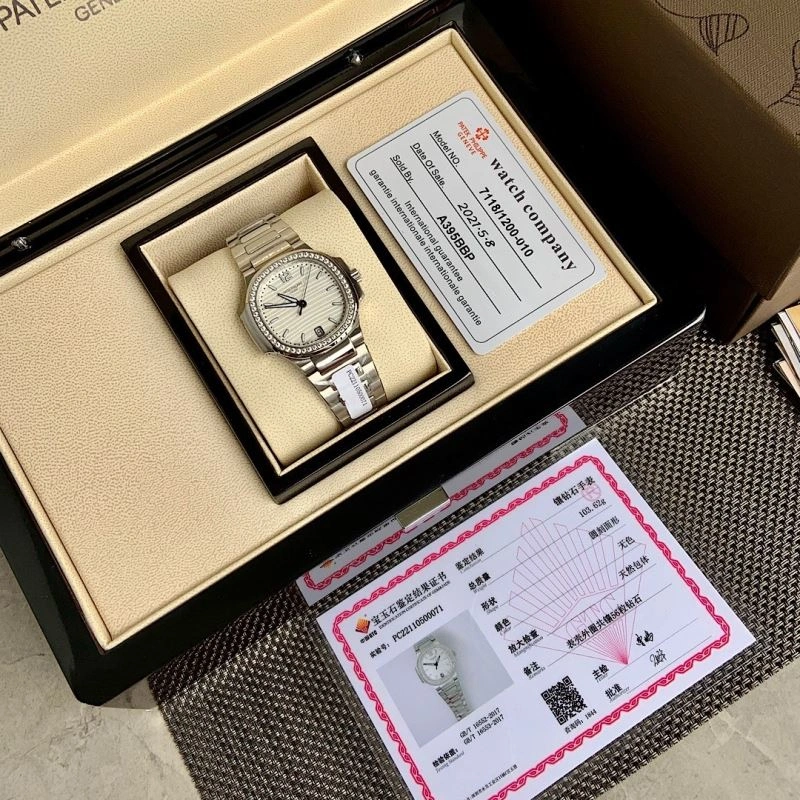PATEK PHILIPPE Watches SmoothTexture 196652