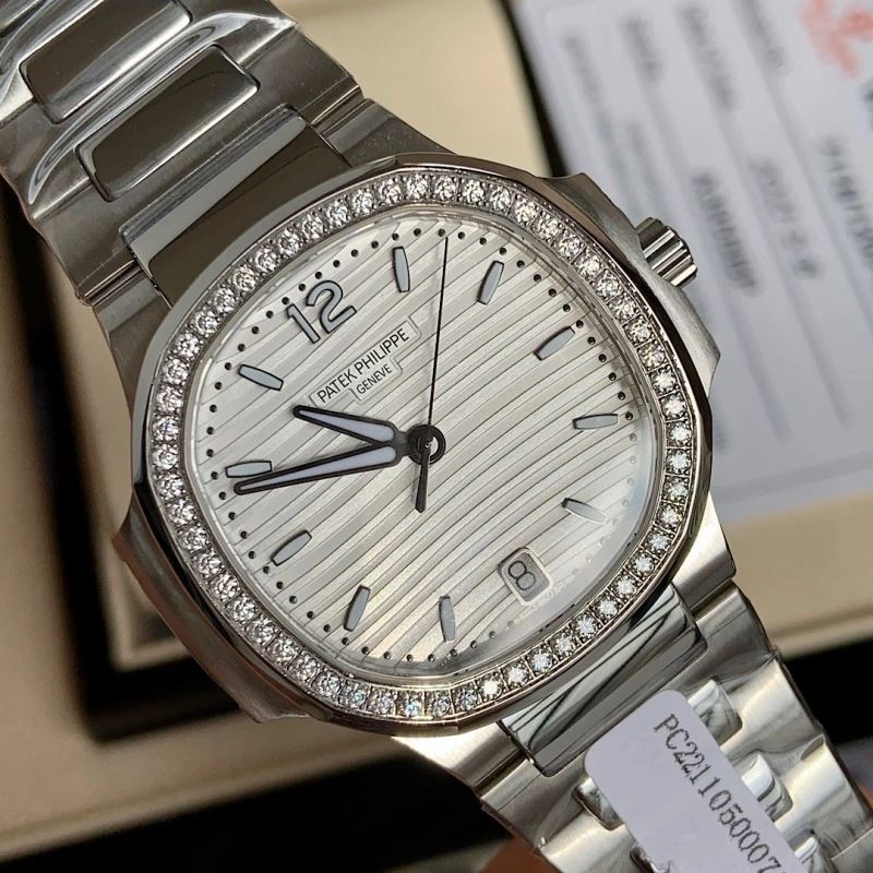 PATEK PHILIPPE Watches SmoothTexture 196652