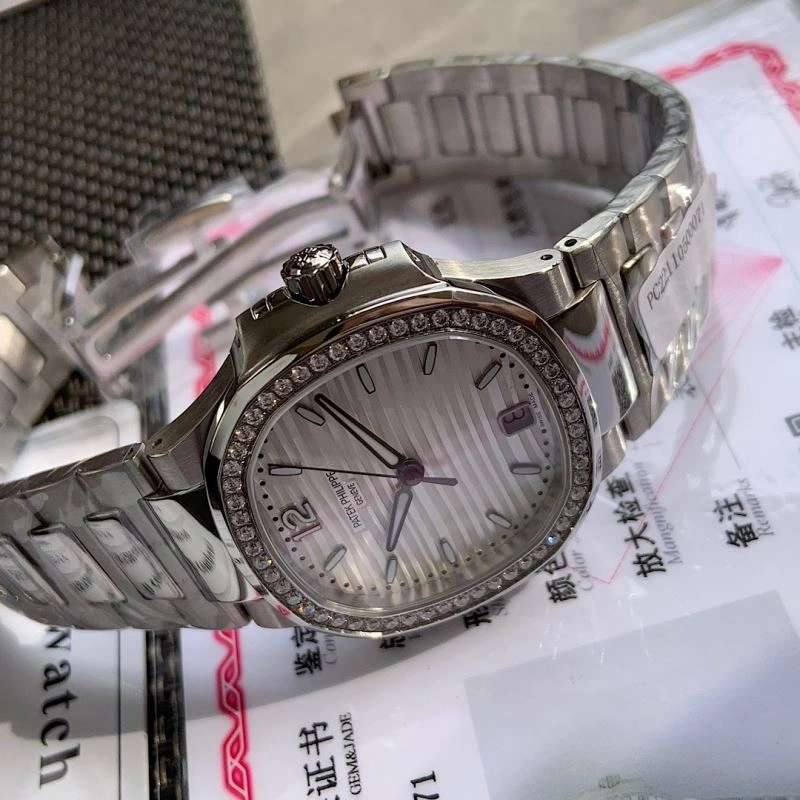 PATEK PHILIPPE Watches SmoothTexture 196652