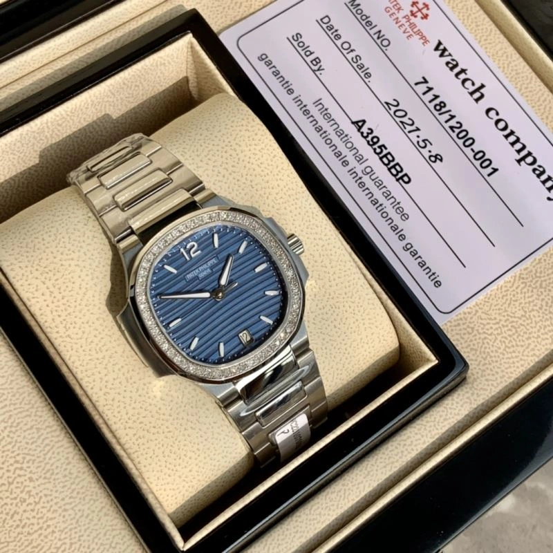 PATEK PHILIPPE Watches Original 196653