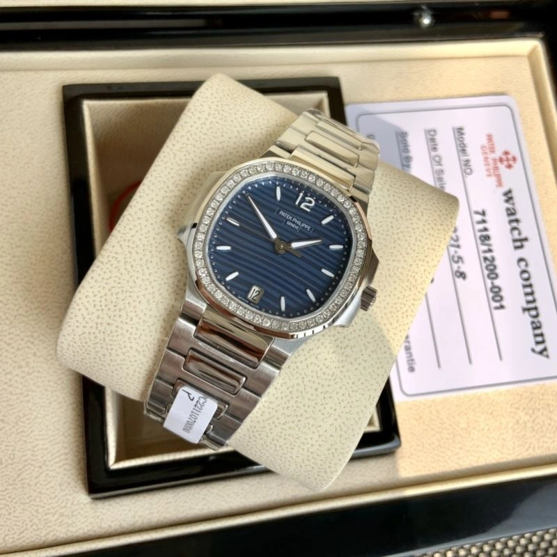 PATEK PHILIPPE Watches Original 196653