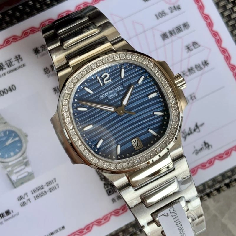 PATEK PHILIPPE Watches Original 196653