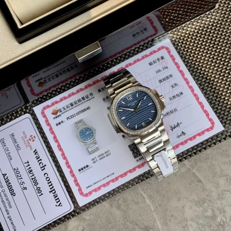 PATEK PHILIPPE Watches Original 196653