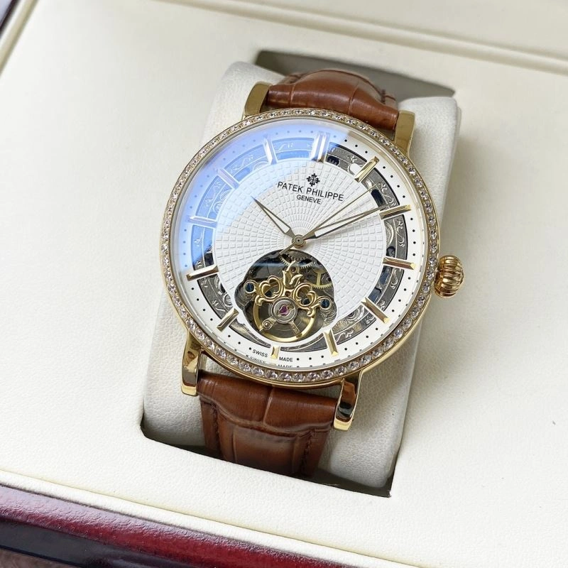 GoAnywhere PATEK PHILIPPE Watches 196626