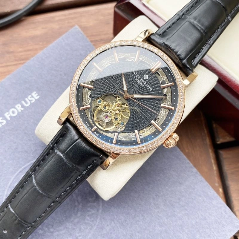 GoAnywhere PATEK PHILIPPE Watches 196626