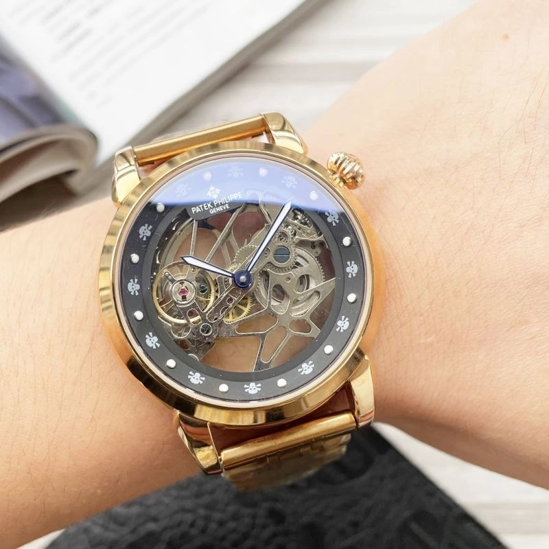 Sustainable PATEK PHILIPPE Watches 196615