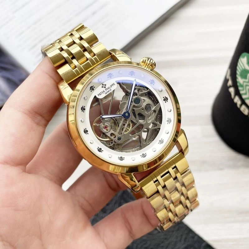 Sustainable PATEK PHILIPPE Watches 196615