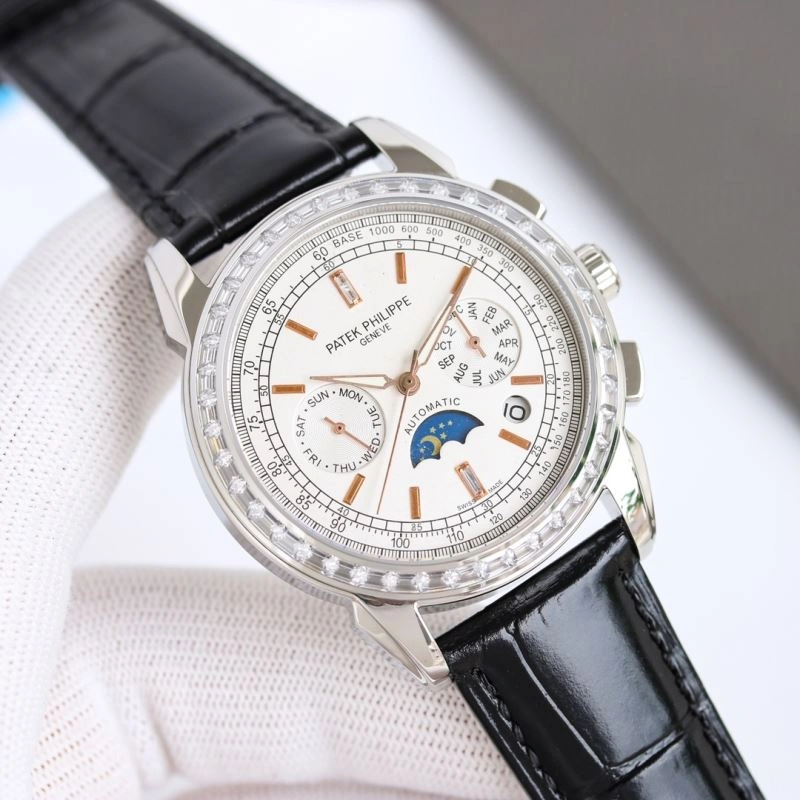 PATEK PHILIPPE Watches ComfortFit 196643