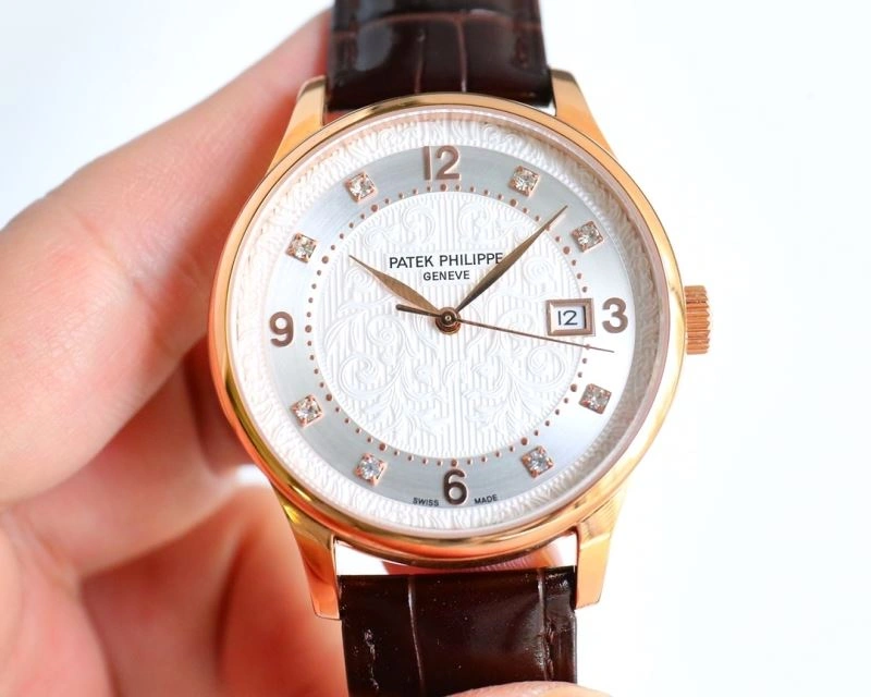 PATEK PHILIPPE Watches TechFriendly 196629