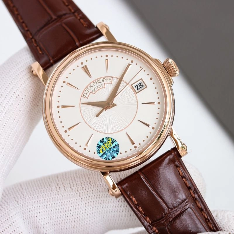 WellDesigned PATEK PHILIPPE Watches 196620
