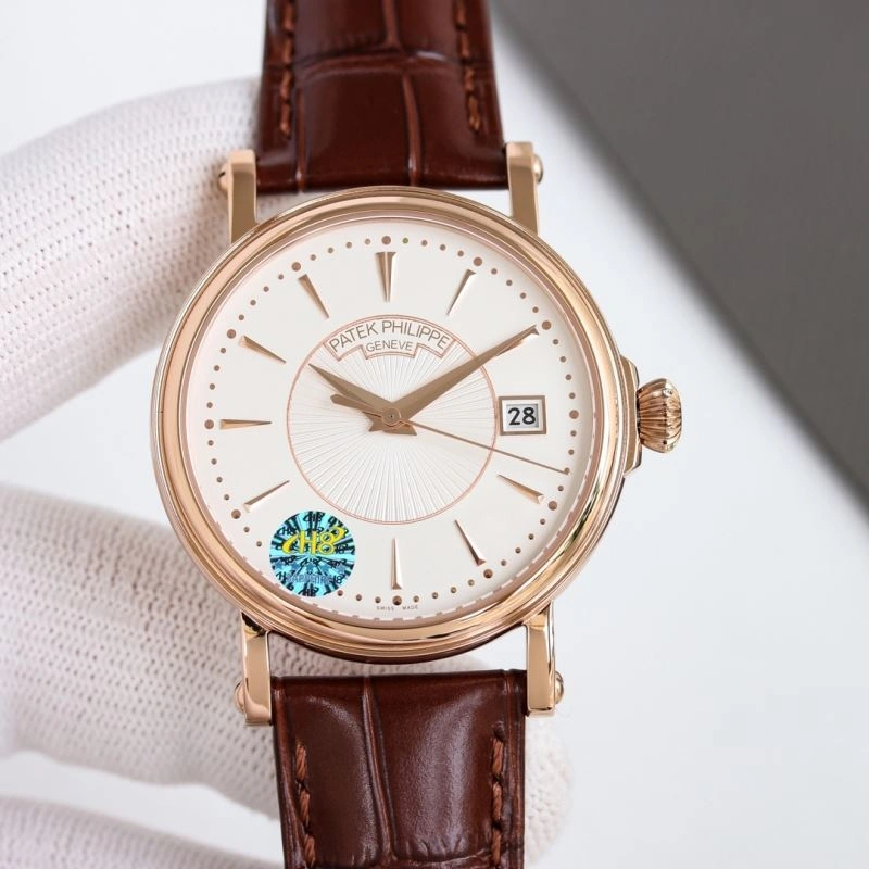 WellDesigned PATEK PHILIPPE Watches 196620