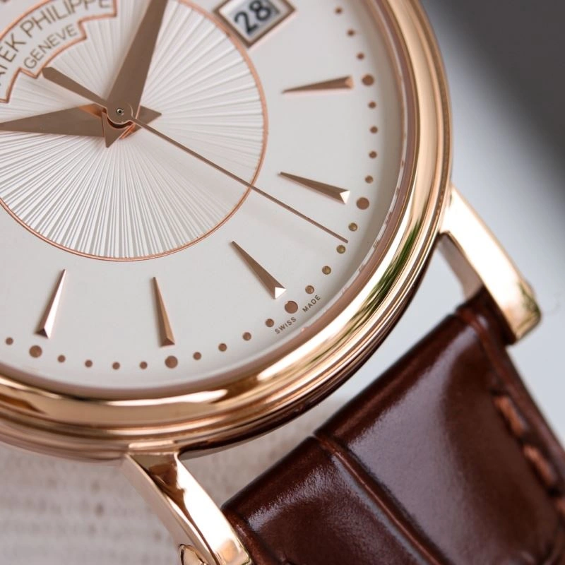 WellDesigned PATEK PHILIPPE Watches 196620