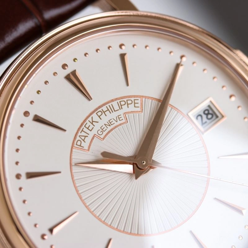 WellDesigned PATEK PHILIPPE Watches 196620