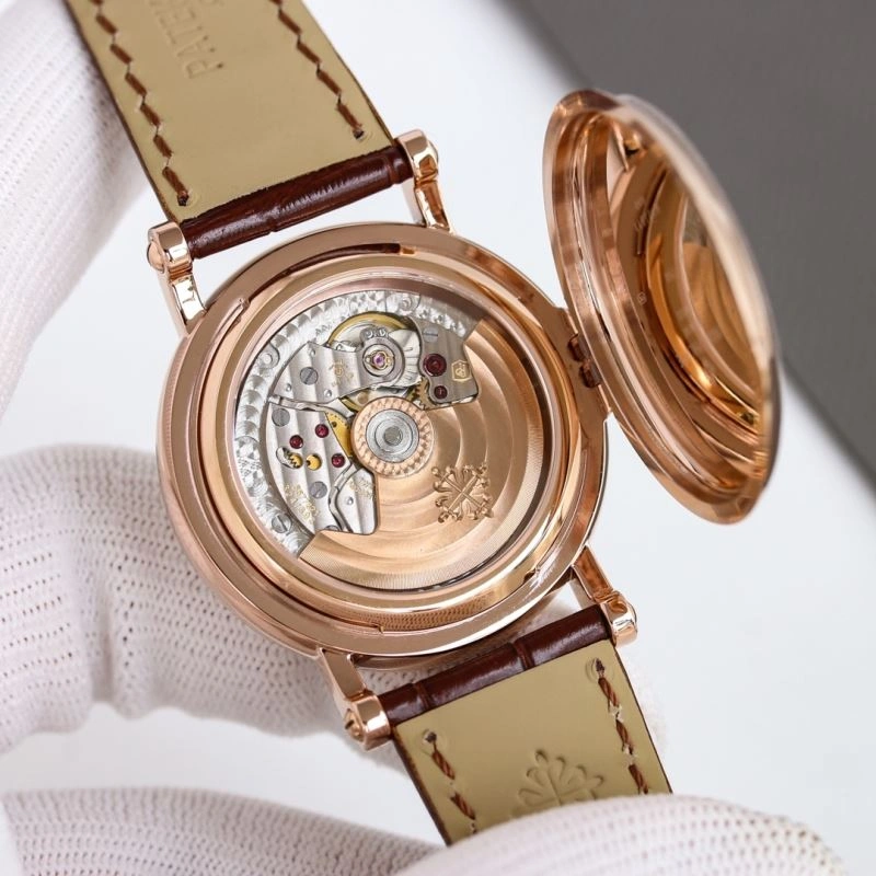 WellDesigned PATEK PHILIPPE Watches 196620