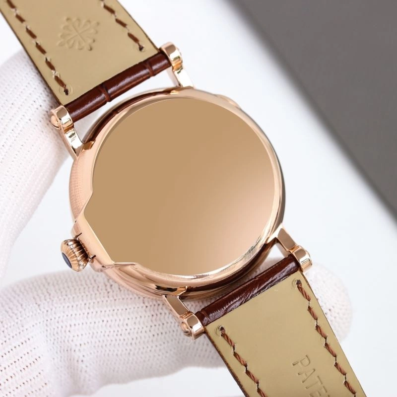 WellDesigned PATEK PHILIPPE Watches 196620