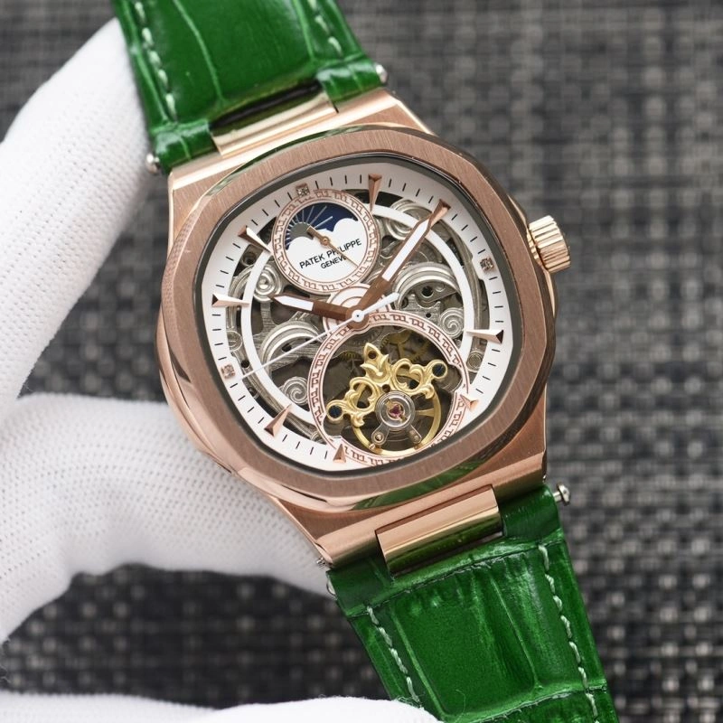 OdorResistant PATEK PHILIPPE Watches 196616