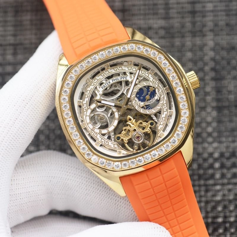 PATEK PHILIPPE Watches GoAnywhere 196621
