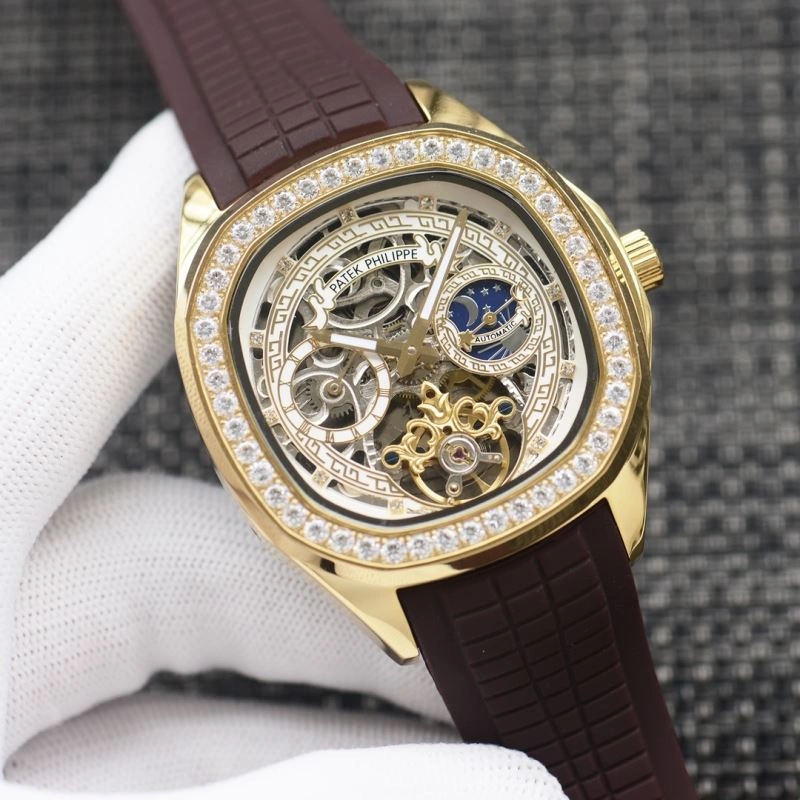 PATEK PHILIPPE Watches GoAnywhere 196621
