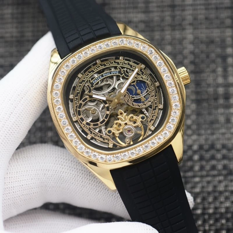 PATEK PHILIPPE Watches GoAnywhere 196621