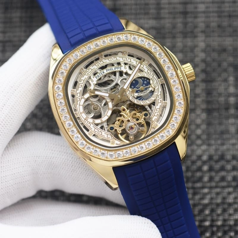 PATEK PHILIPPE Watches GoAnywhere 196621