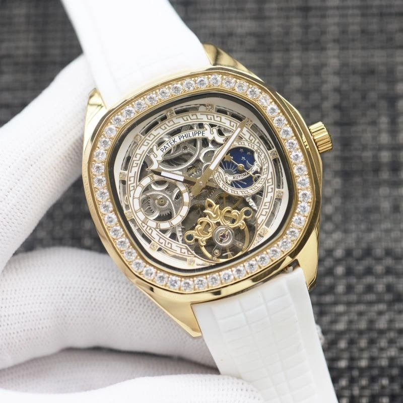 PATEK PHILIPPE Watches GoAnywhere 196621