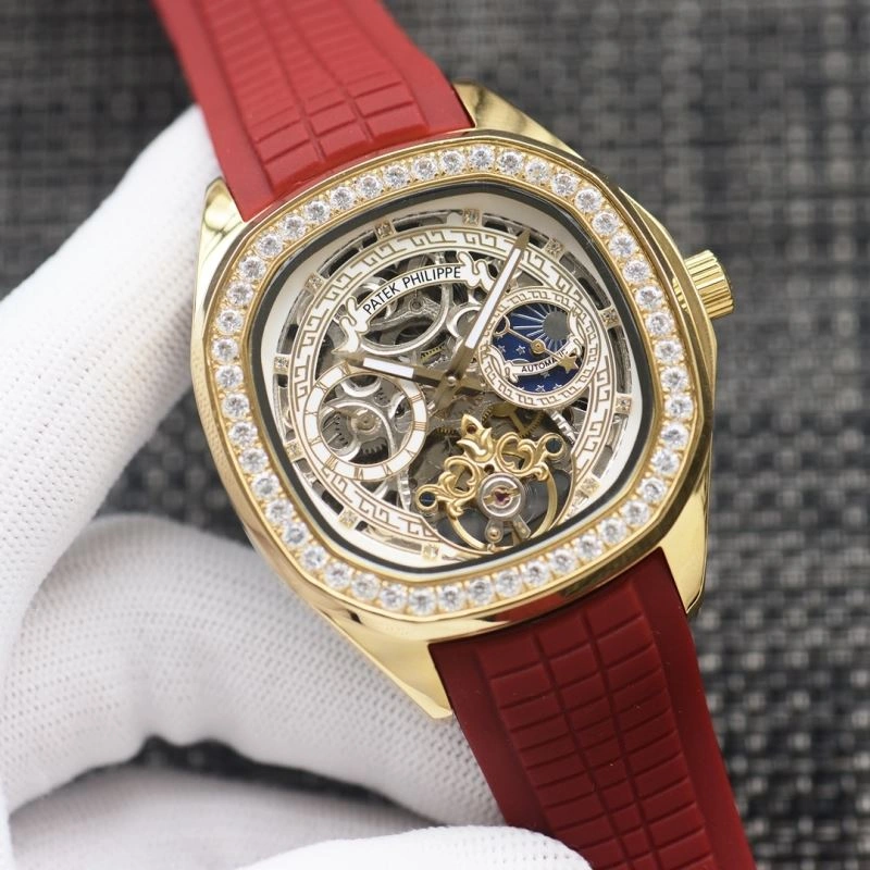 PATEK PHILIPPE Watches GoAnywhere 196621