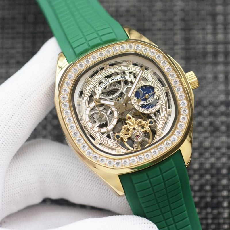 PATEK PHILIPPE Watches GoAnywhere 196621