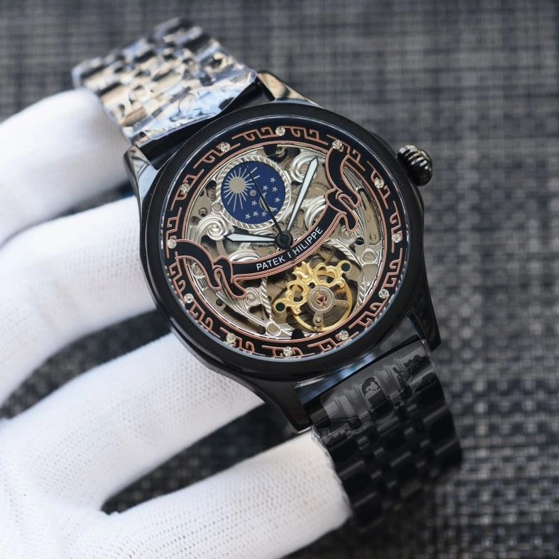 Durable PATEK PHILIPPE Watches 196640
