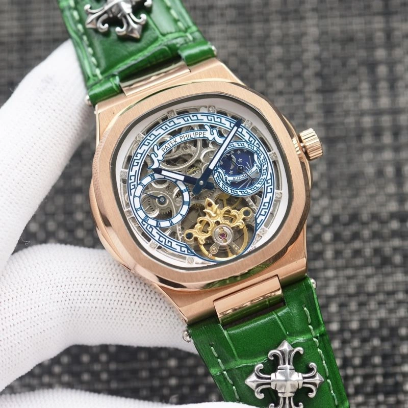 PATEK PHILIPPE Watches FastDry 196634