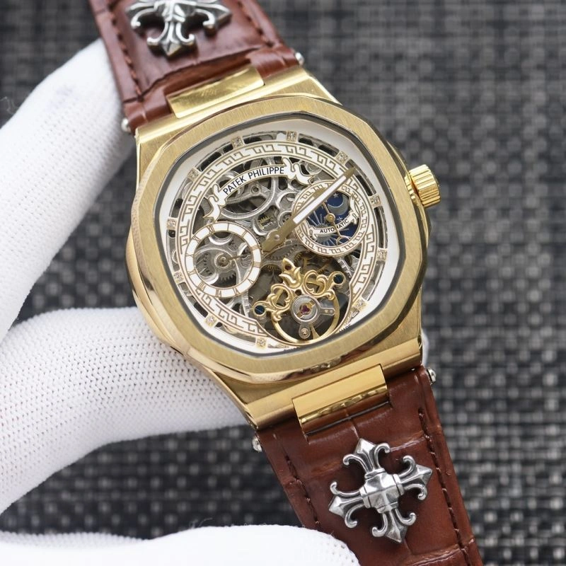 PATEK PHILIPPE Watches OdorResistant 196635