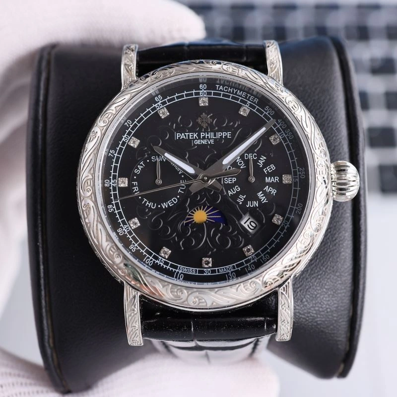 PATEK PHILIPPE Watches MoistureWicking 196607