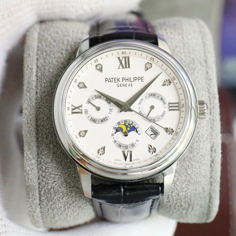 PATEK PHILIPPE Watches WaterResistant 196619