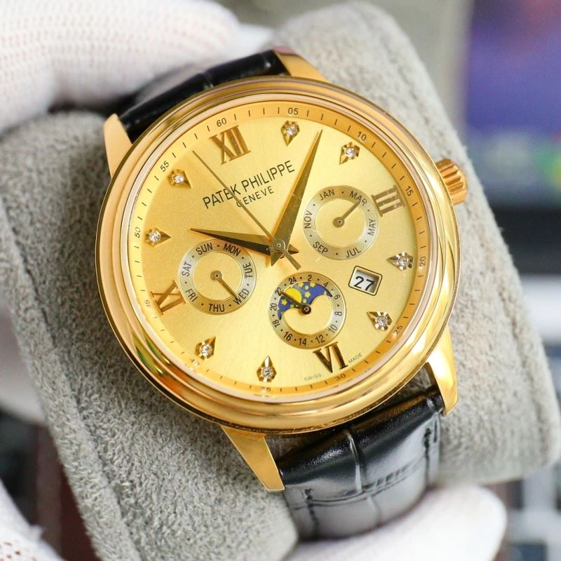 PATEK PHILIPPE Watches Affordable 196606