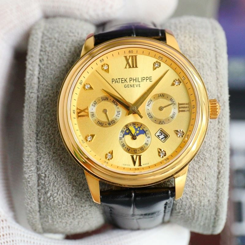 PATEK PHILIPPE Watches Affordable 196606