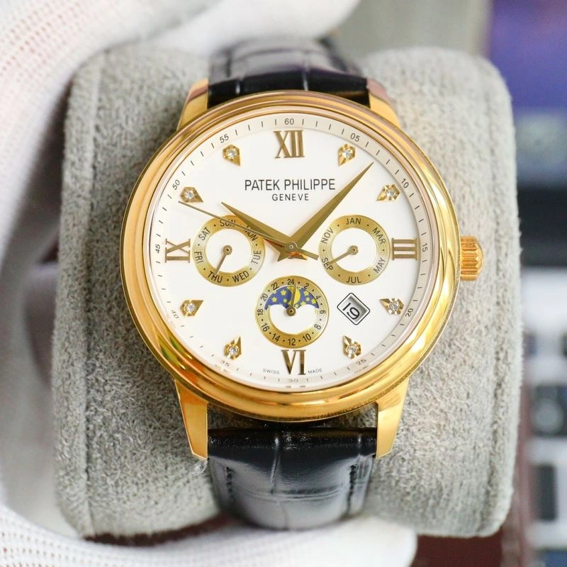 PATEK PHILIPPE Watches Affordable 196606