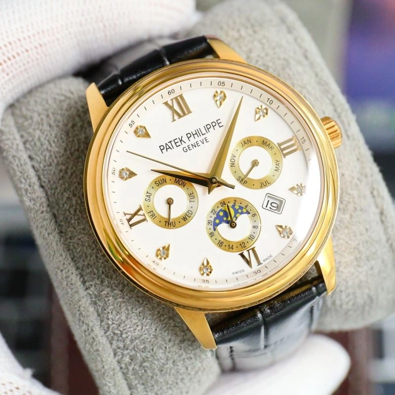 PATEK PHILIPPE Watches Affordable 196606