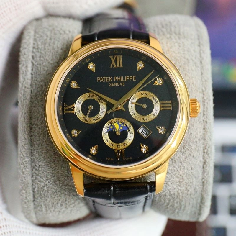 PATEK PHILIPPE Watches Affordable 196606