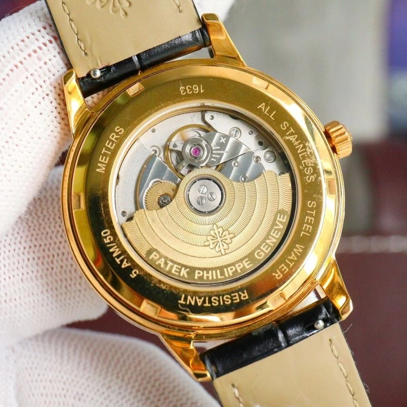 PATEK PHILIPPE Watches Affordable 196606