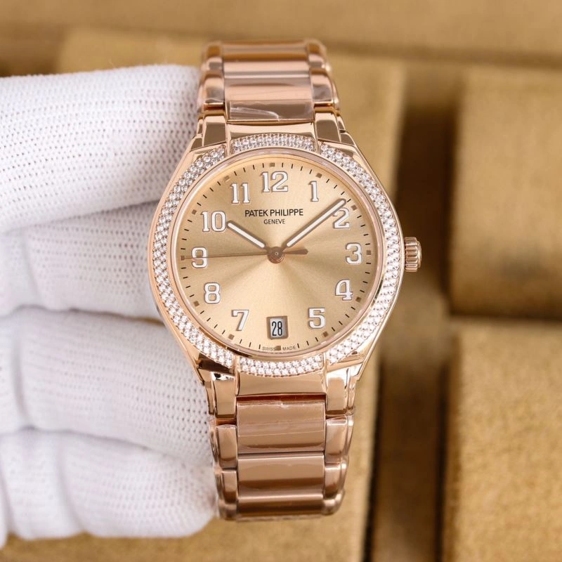PATEK PHILIPPE Watches Unique 196605