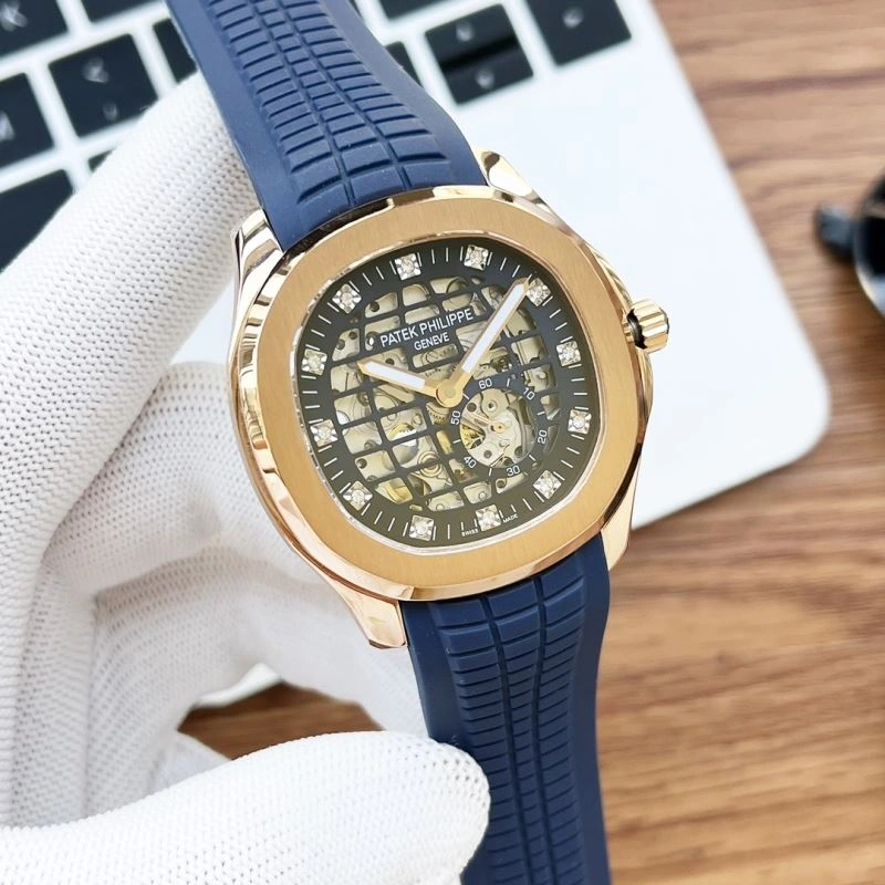 ZipUp PATEK PHILIPPE Watches 196602