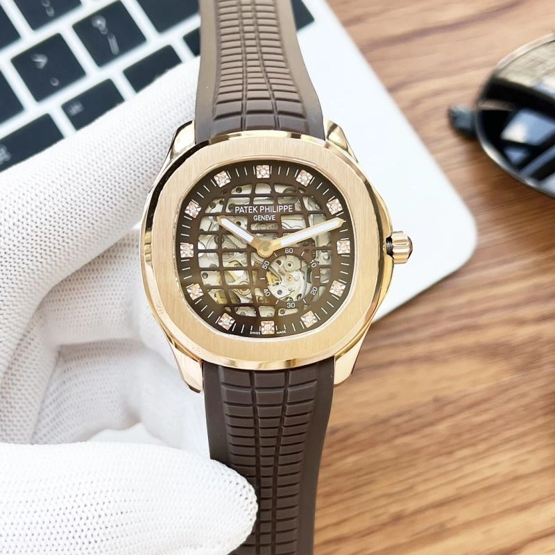 ZipUp PATEK PHILIPPE Watches 196602