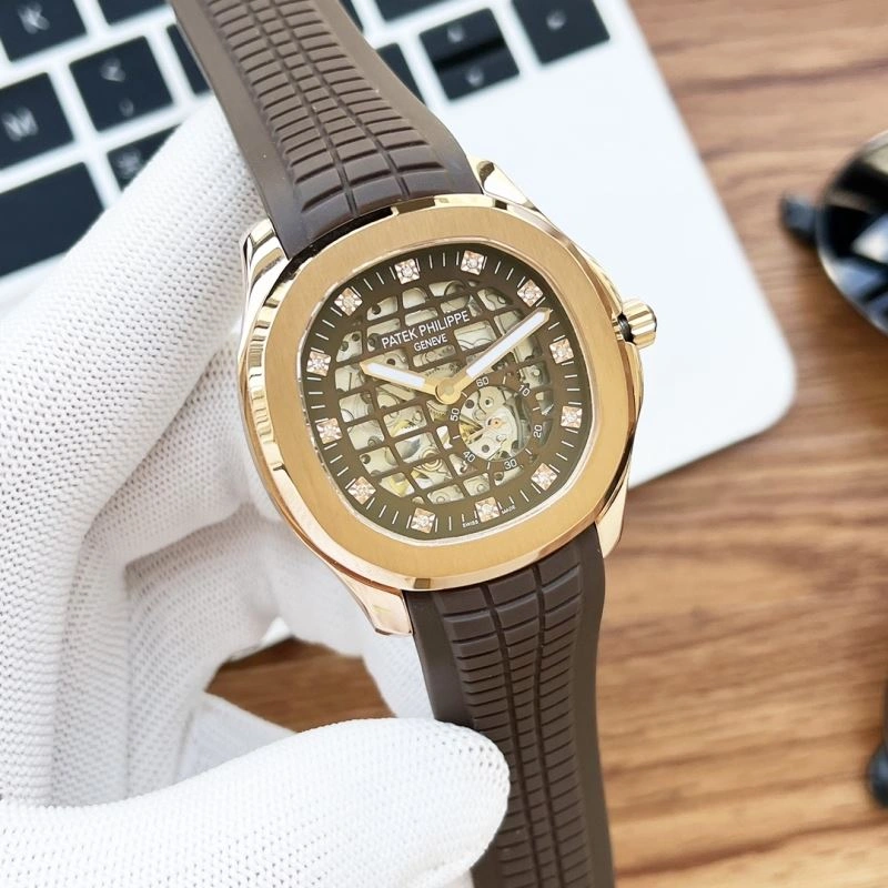 ZipUp PATEK PHILIPPE Watches 196602