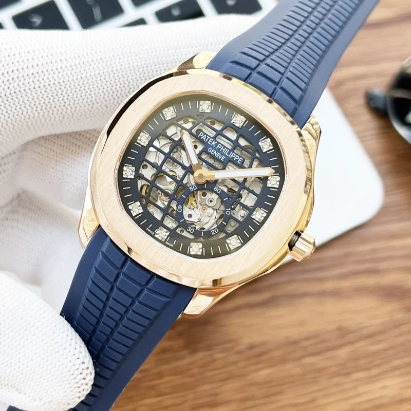 ZipUp PATEK PHILIPPE Watches 196602