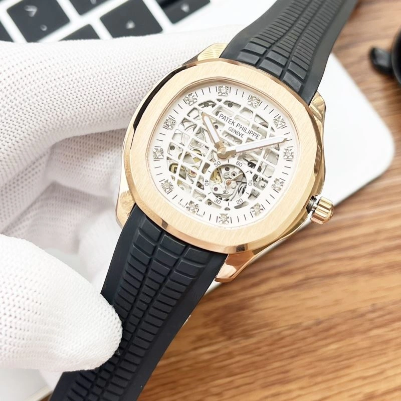 ZipUp PATEK PHILIPPE Watches 196602