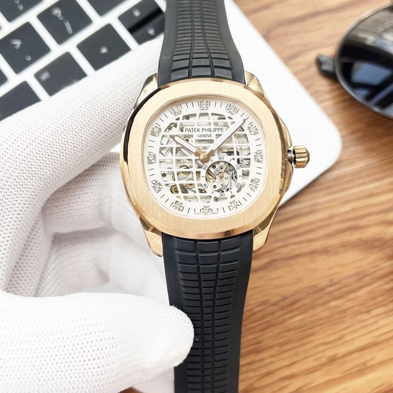 ZipUp PATEK PHILIPPE Watches 196602