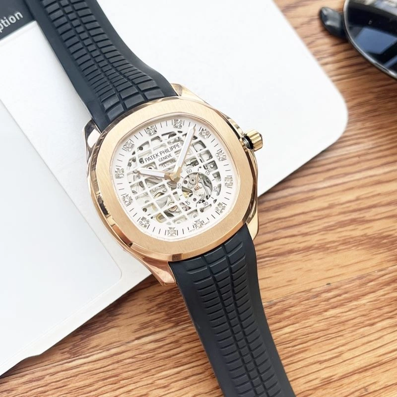 ZipUp PATEK PHILIPPE Watches 196602