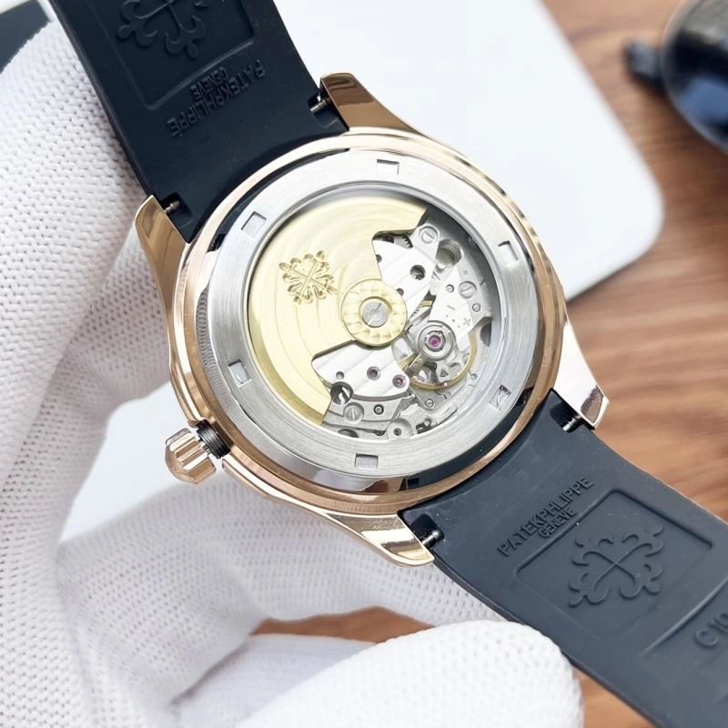 ZipUp PATEK PHILIPPE Watches 196602