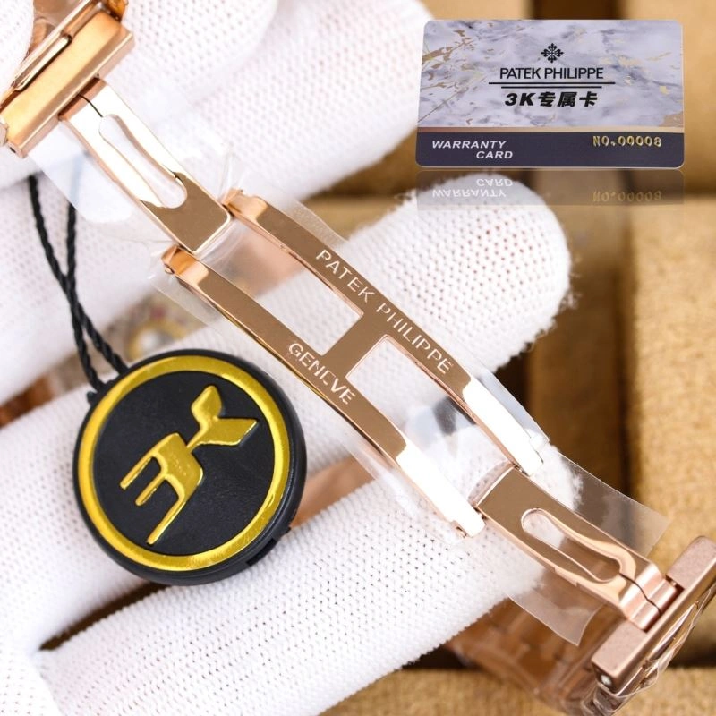 PATEK PHILIPPE Watches MultiPurpose 196599