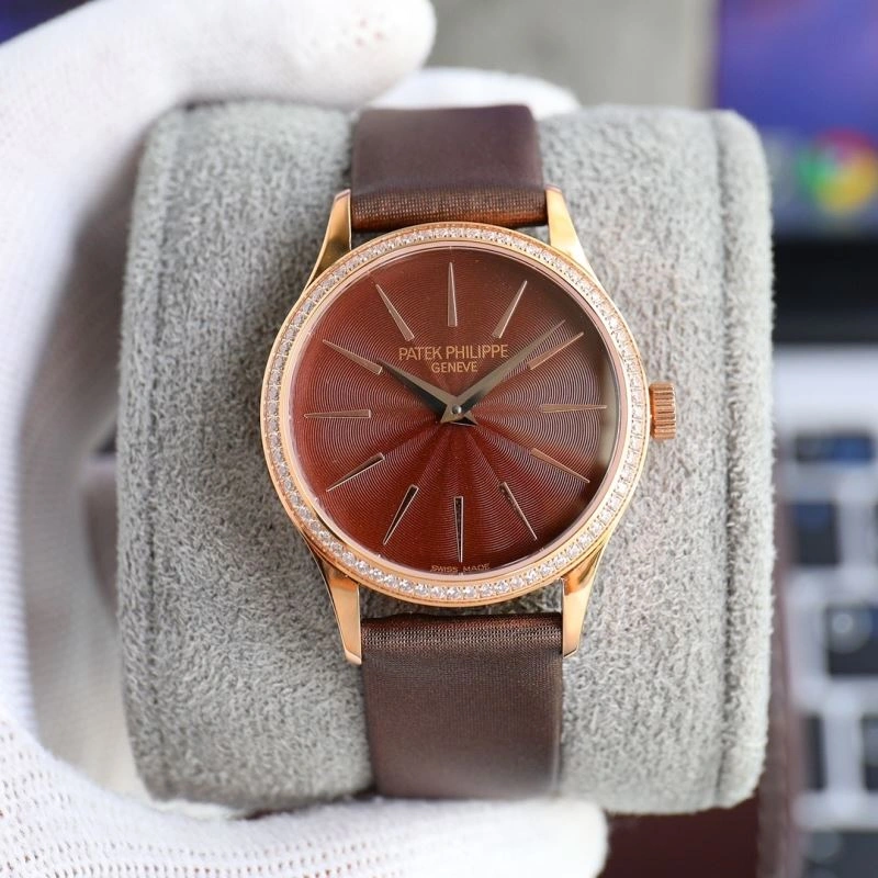Compact PATEK PHILIPPE Watches 196585